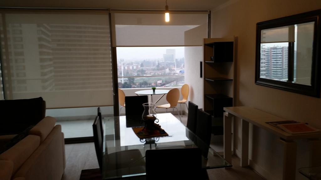 Apartment Cerro Colorado Santiago de Chile Rum bild